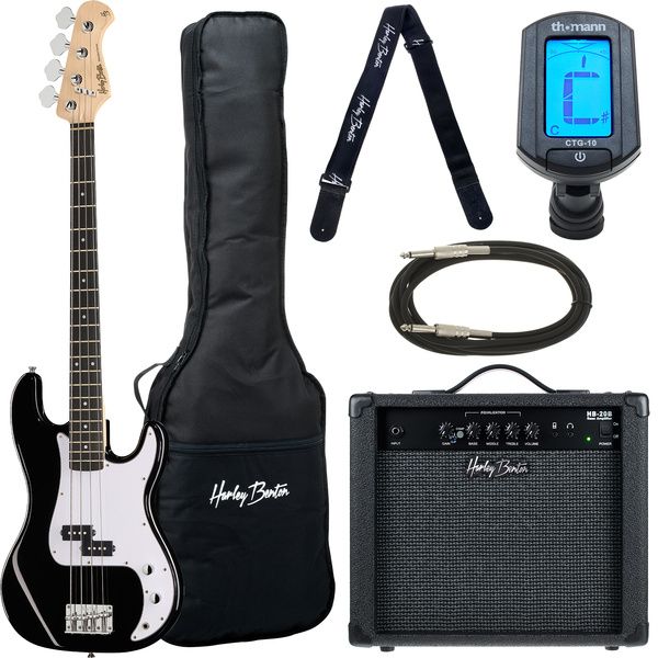 JB-20 Black Set